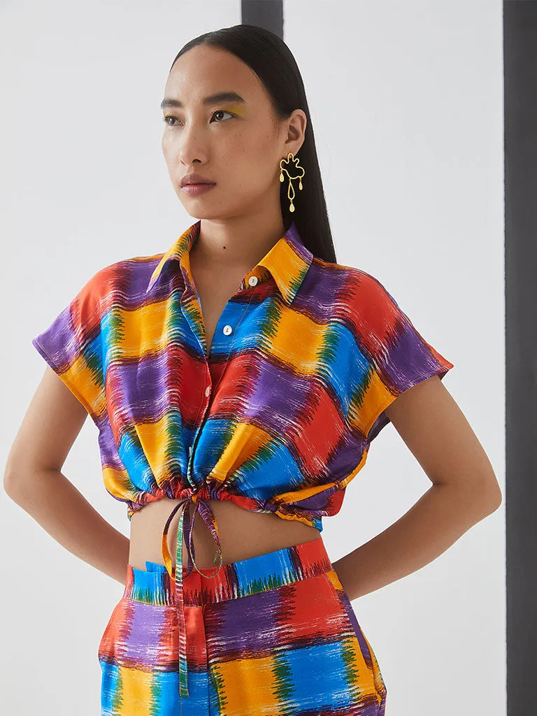 Baltimore Check Co-ord Set
