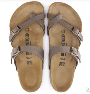 Birkenstock-Mayari Mocha