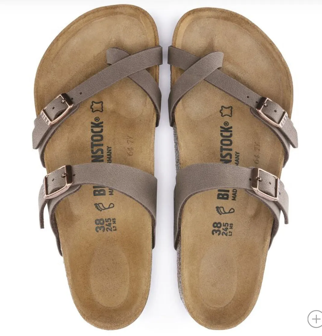 Birkenstock-Mayari Mocha