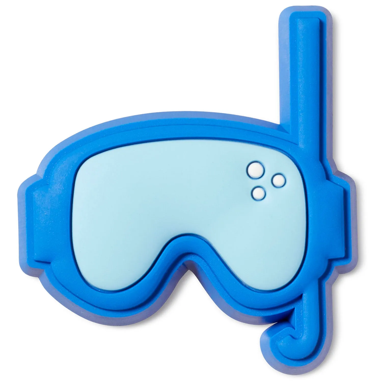 Blue Googles Jibbitz