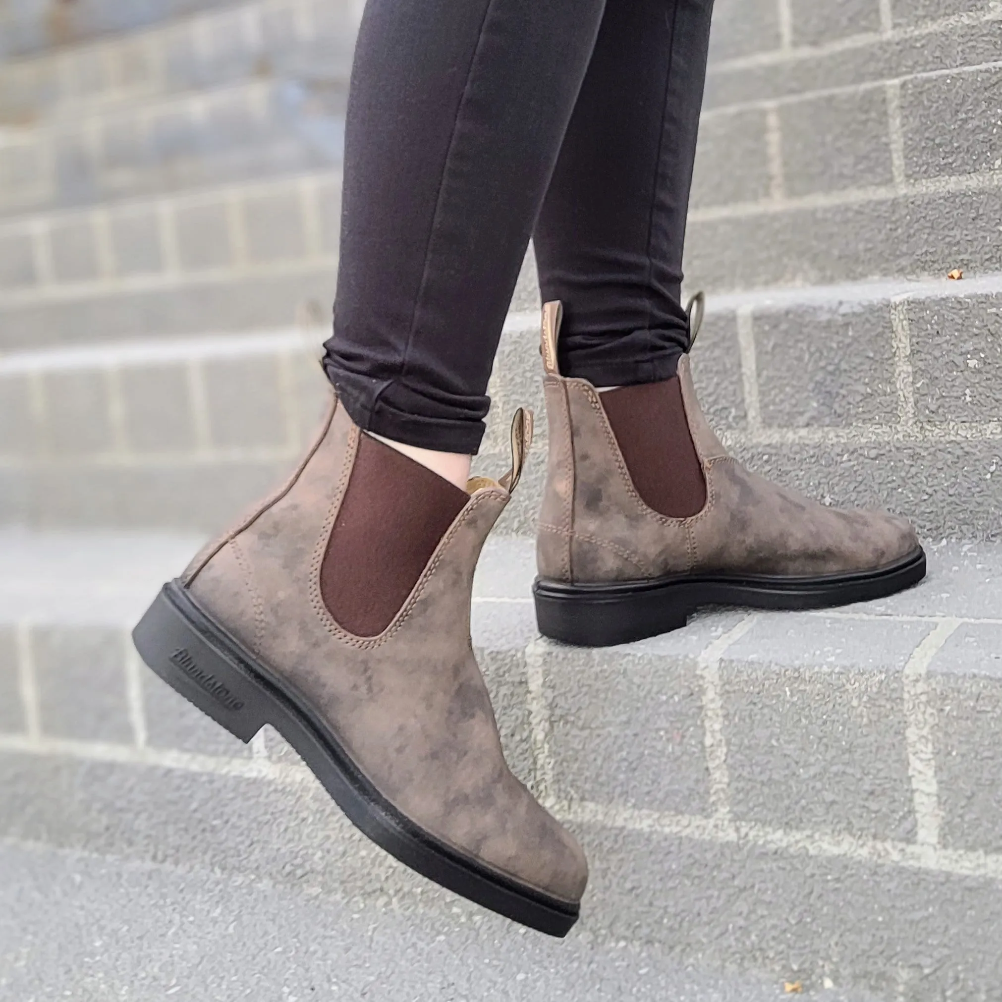 Blundstone 1306 - Dress Rustic Brown