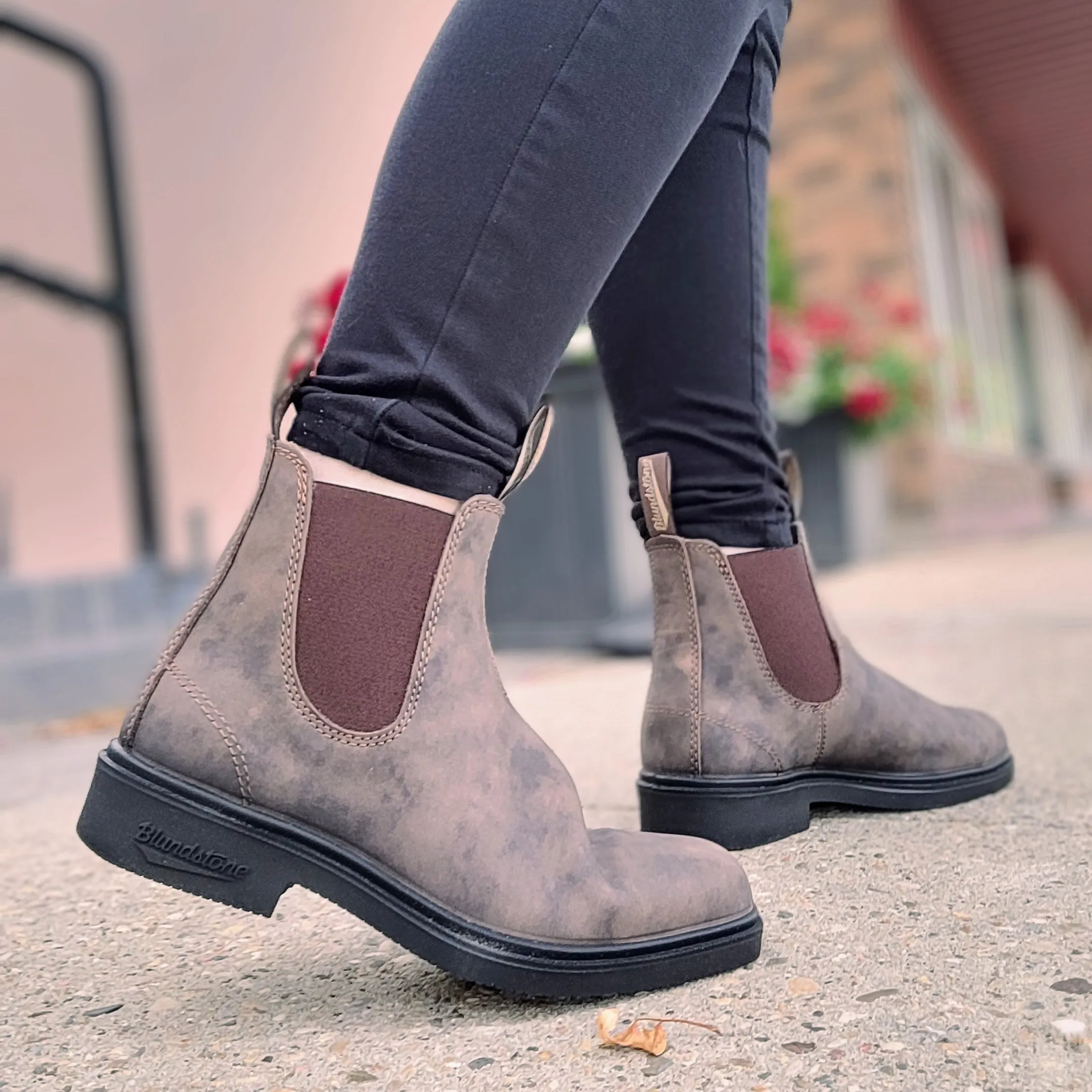 Blundstone 1306 - Dress Rustic Brown