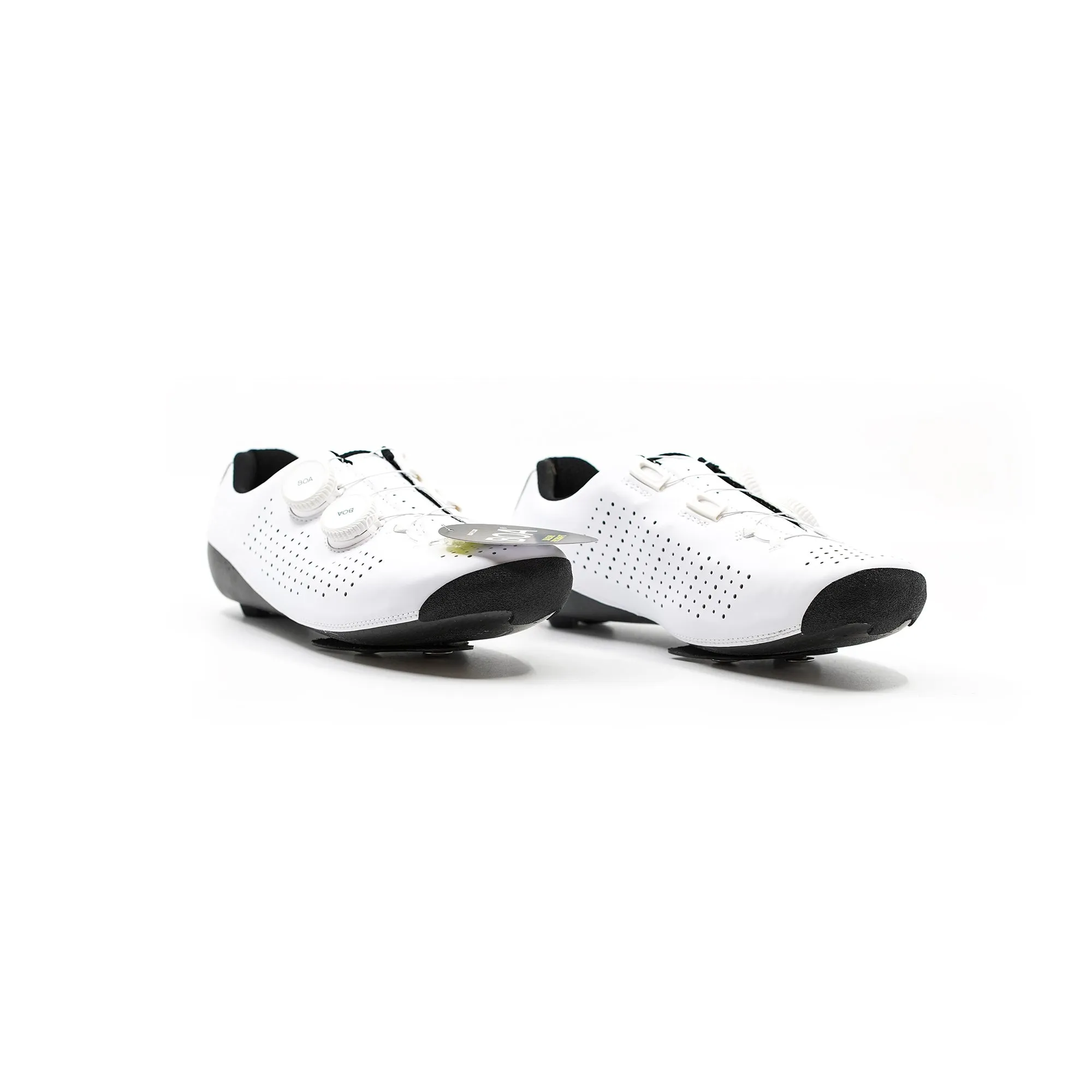Bont Vaypor Road Shoe - White