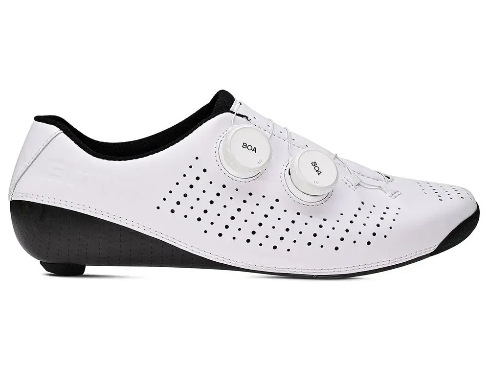 Bont Vaypor Road Shoe - White