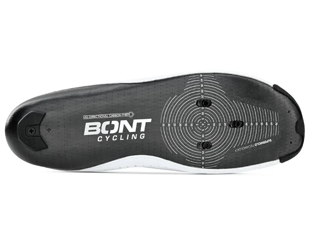 Bont Vaypor Road Shoe - White