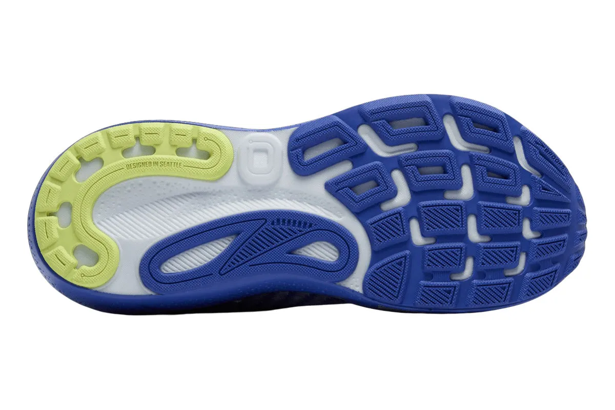 Brooks Adrenaline GTS 24 B Amparo/Thistle/Yellow Womens