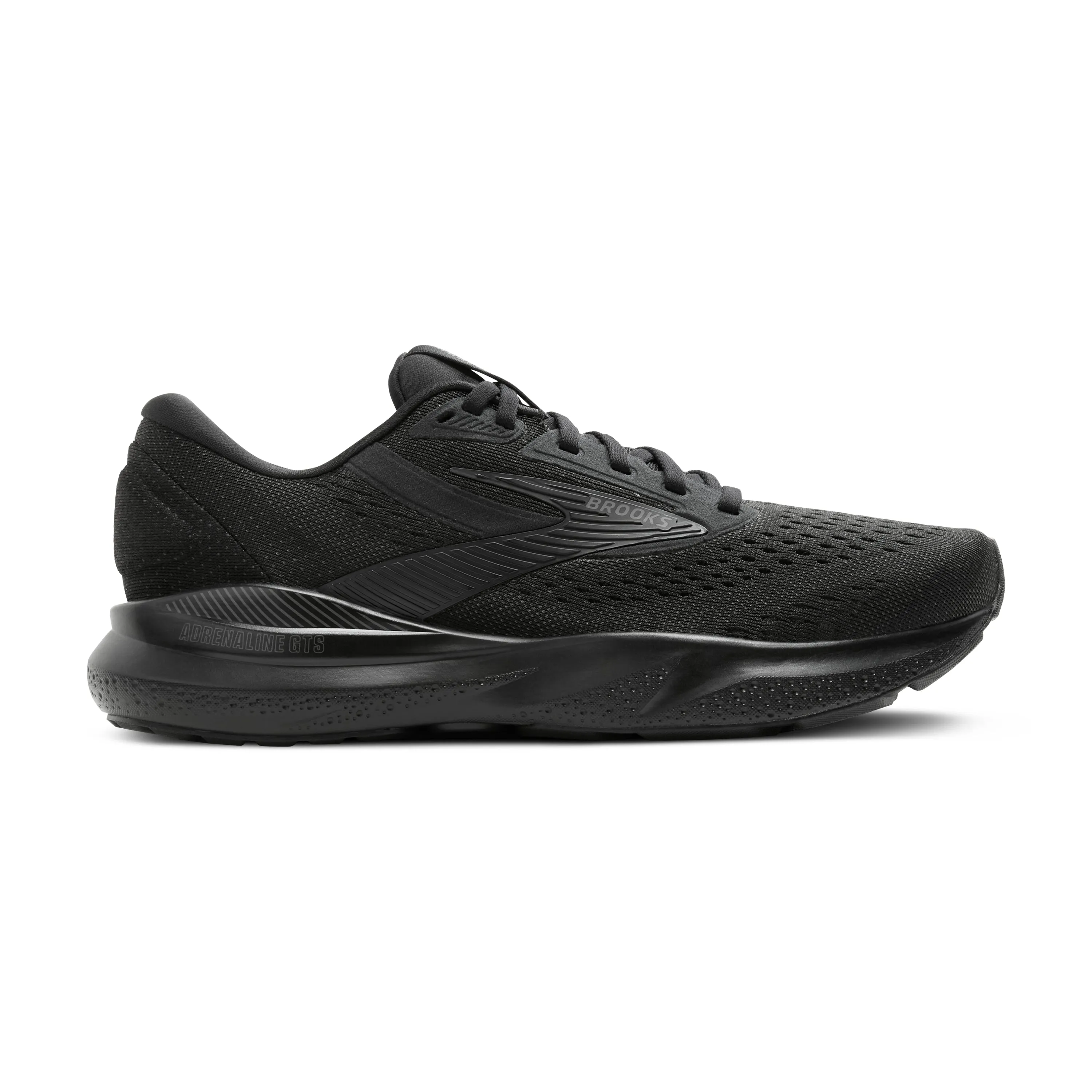 Brooks | Adrenaline GTS 24 | Women's | Black/Black/Ebony