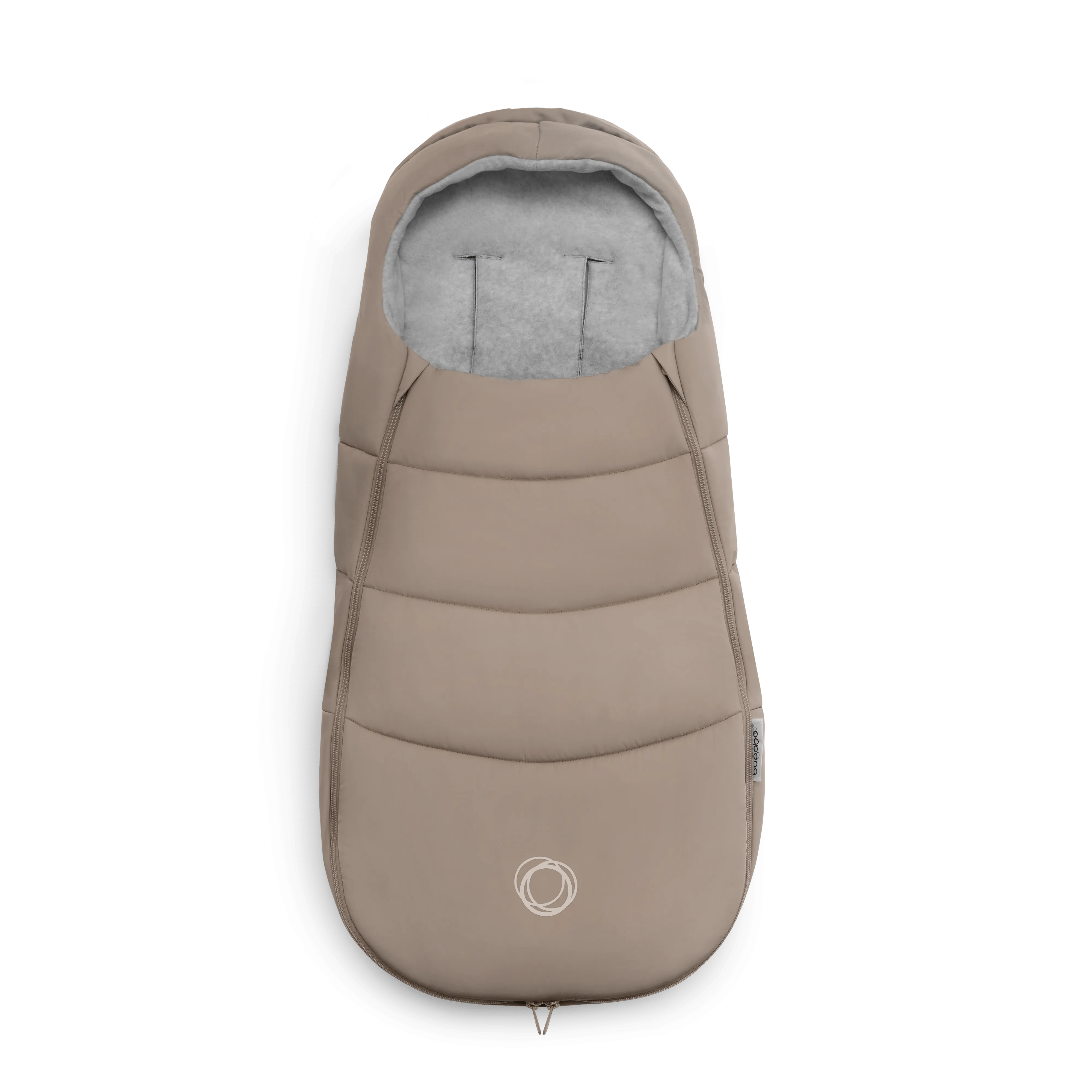 Bugaboo Footmuff - Dune Taupe