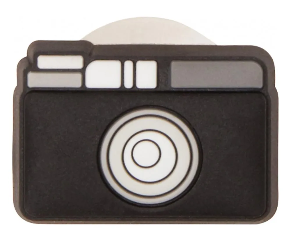 Camera Jibbitz