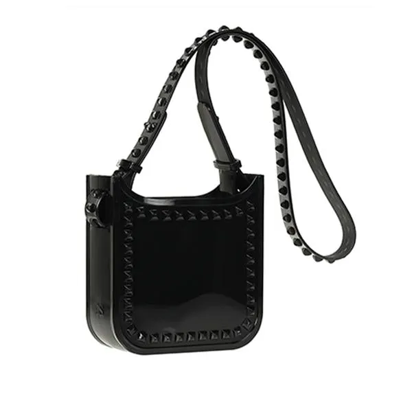 Carmen Sol Lisa Small Cross Body - Black