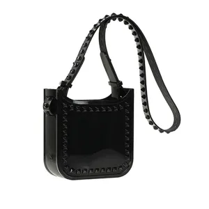 Carmen Sol Lisa Small Cross Body - Black
