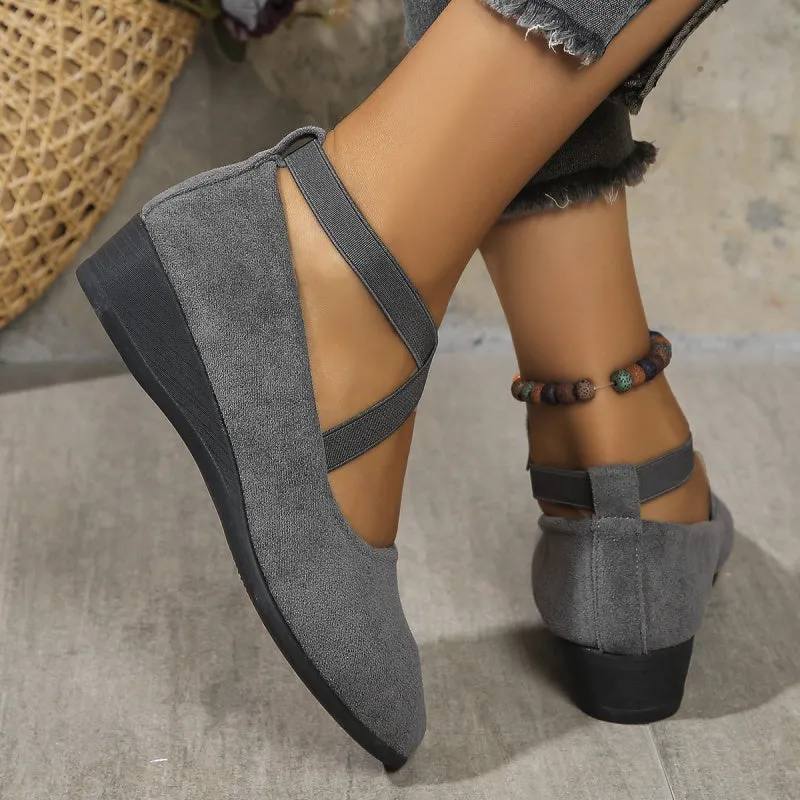Chiara | Anti-Slip Breathable Orthopedic Shoes for Women