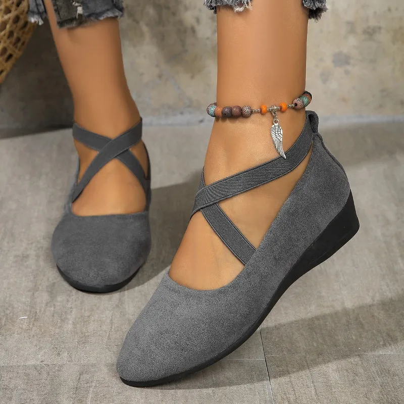 Chiara | Anti-Slip Breathable Orthopedic Shoes for Women