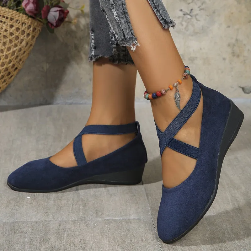 Chiara | Anti-Slip Breathable Orthopedic Shoes for Women