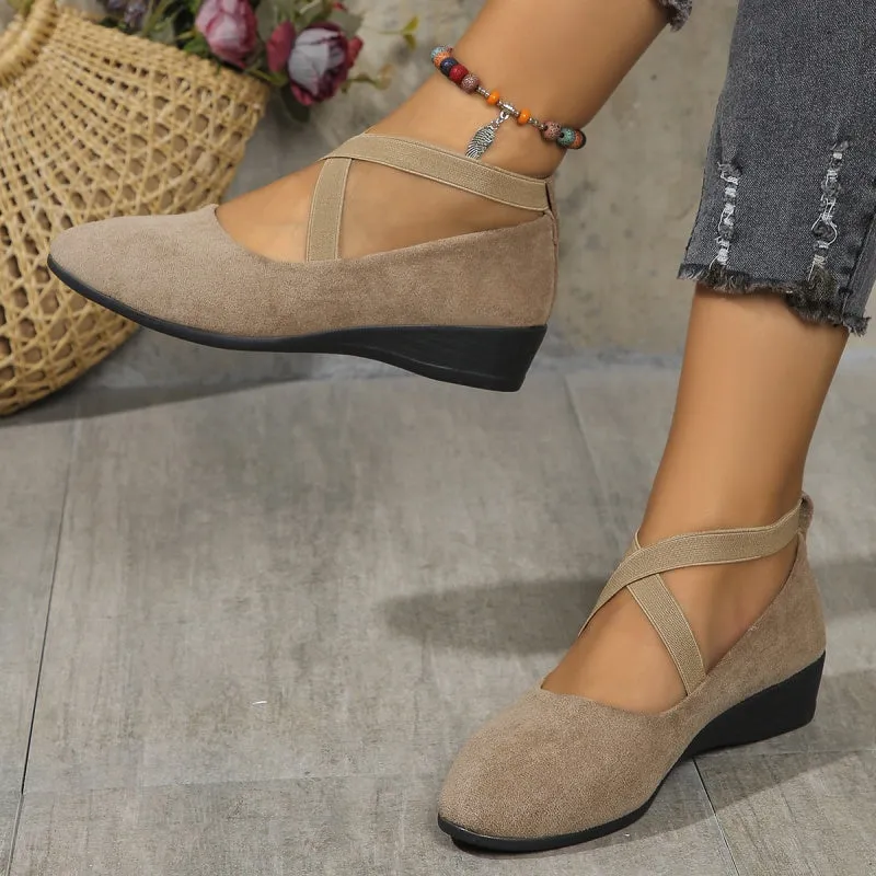 Chiara | Anti-Slip Breathable Orthopedic Shoes for Women