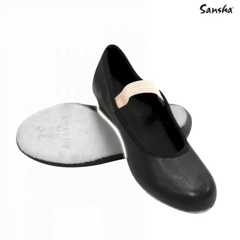 Child Sansha "Mazurka" Character Shoe