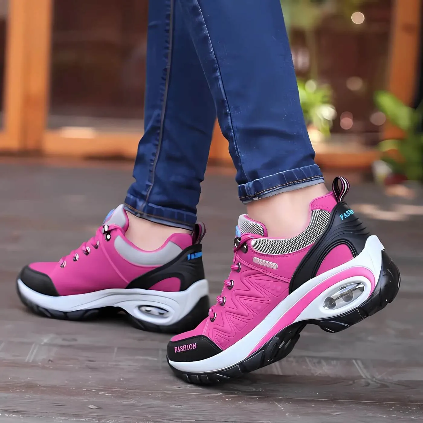 Claire | The Perfect Shoes for Everyday