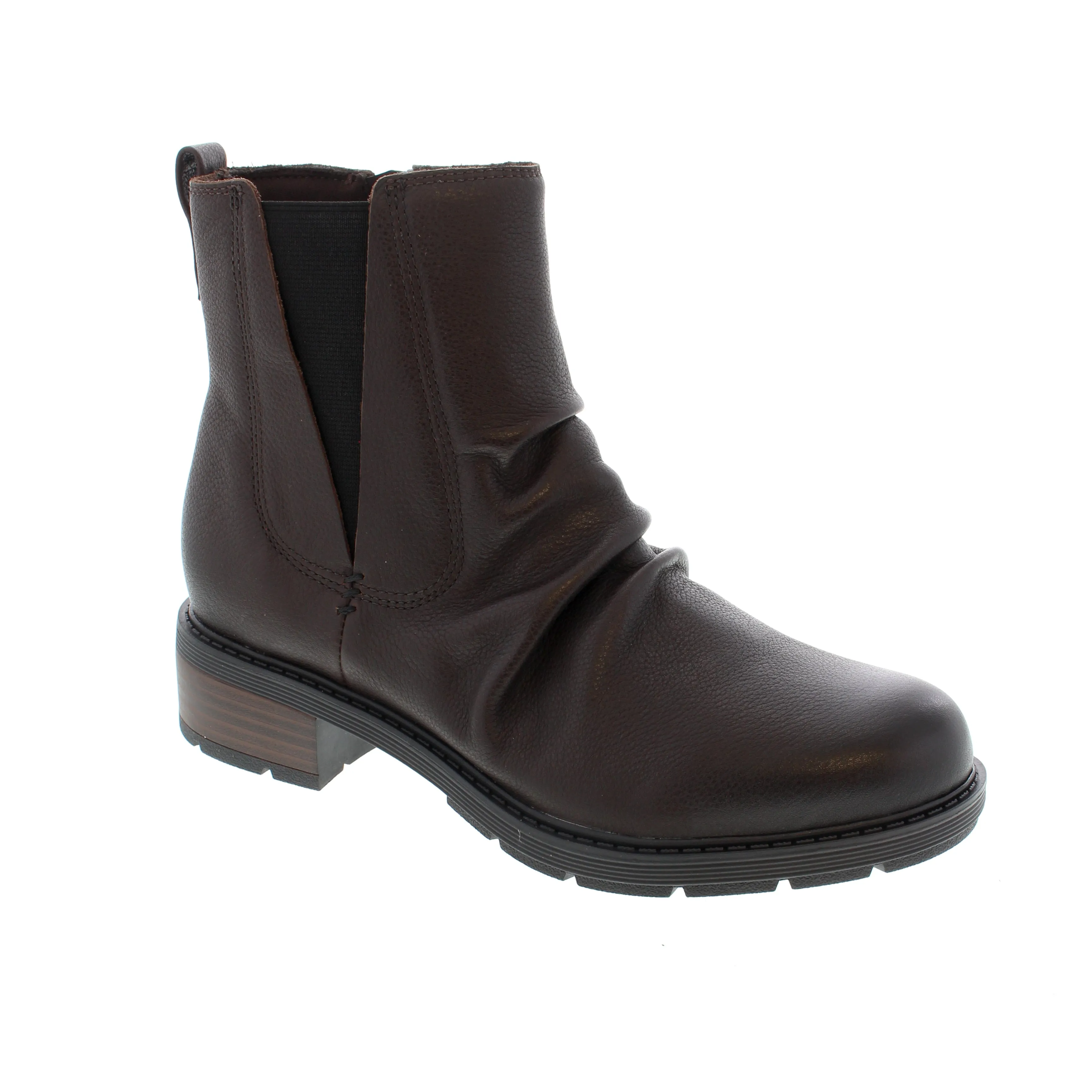 Clarks Hearth Rose - Brown