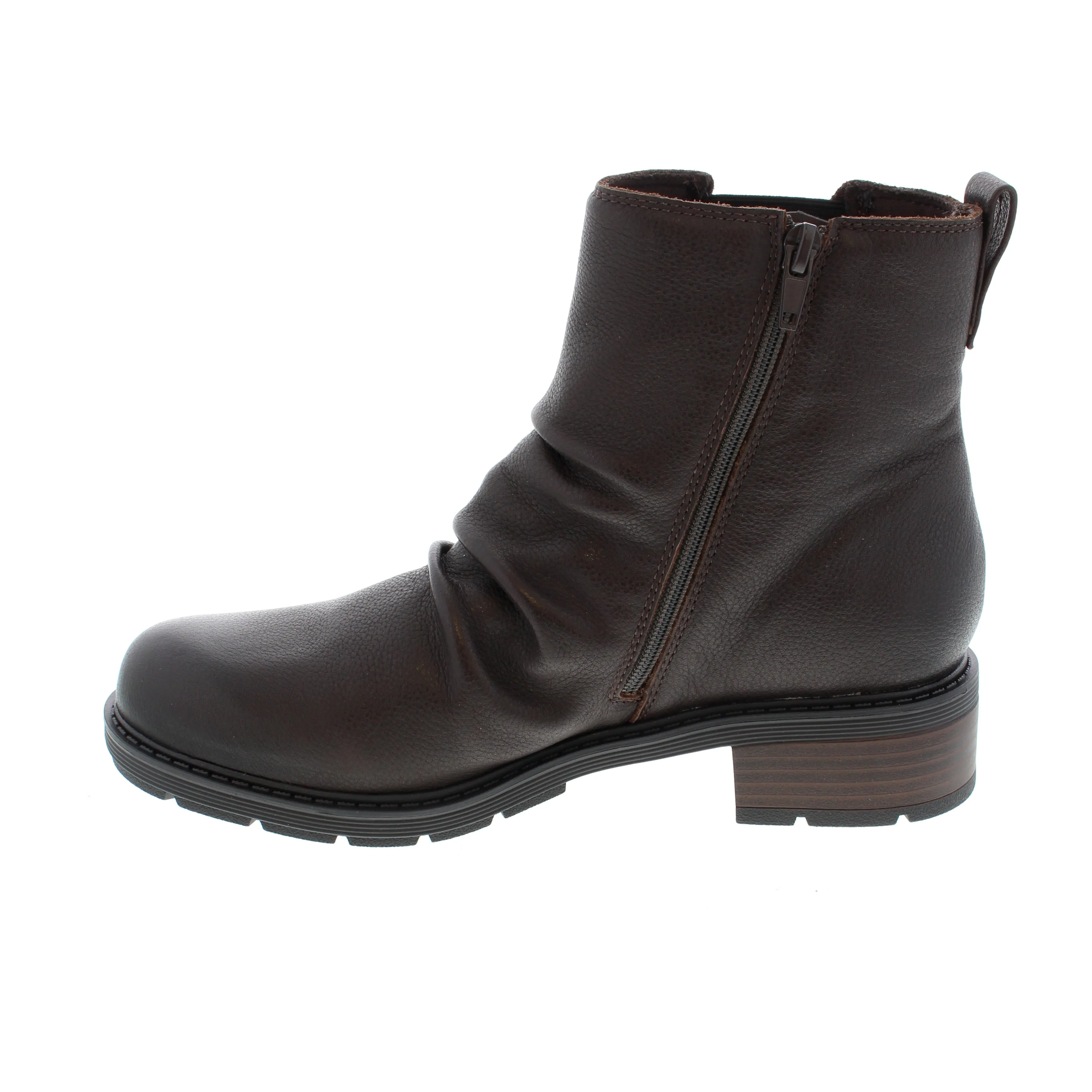 Clarks Hearth Rose - Brown