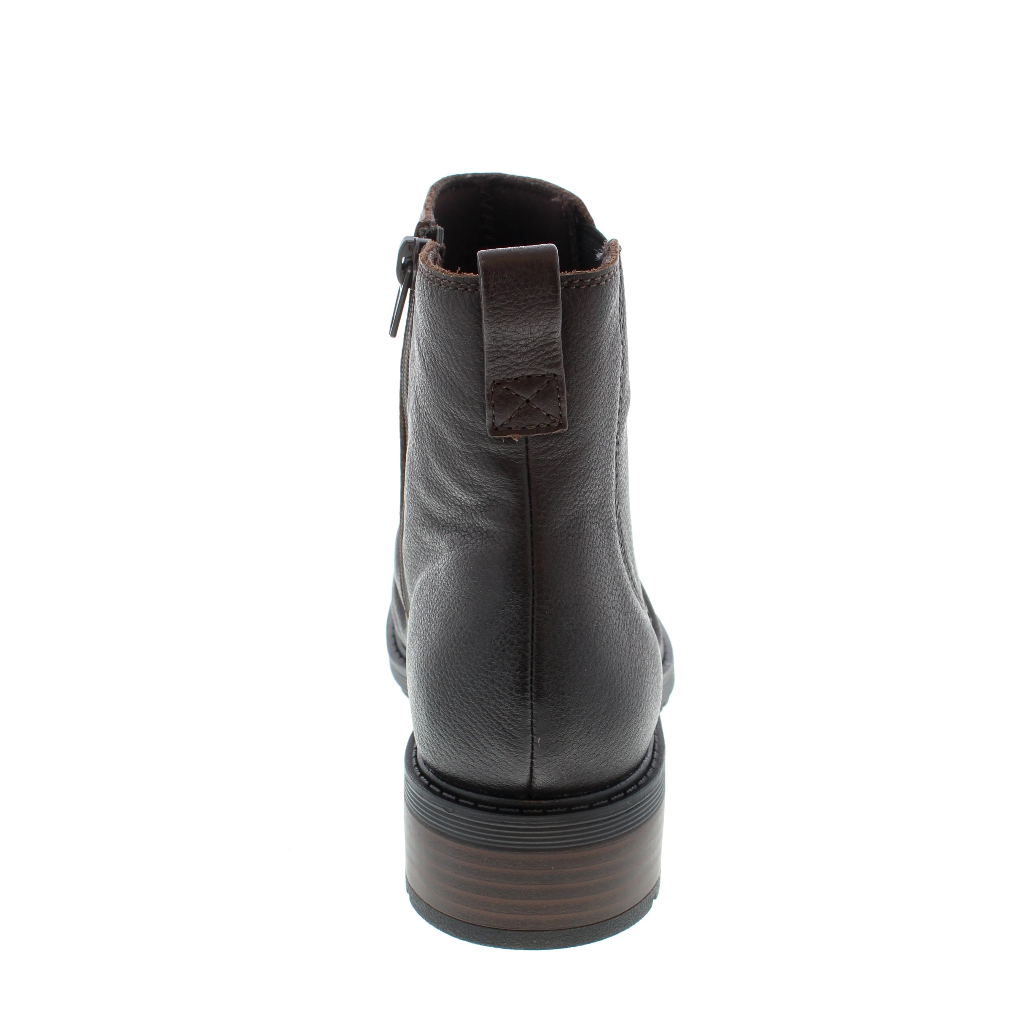 Clarks Hearth Rose - Brown