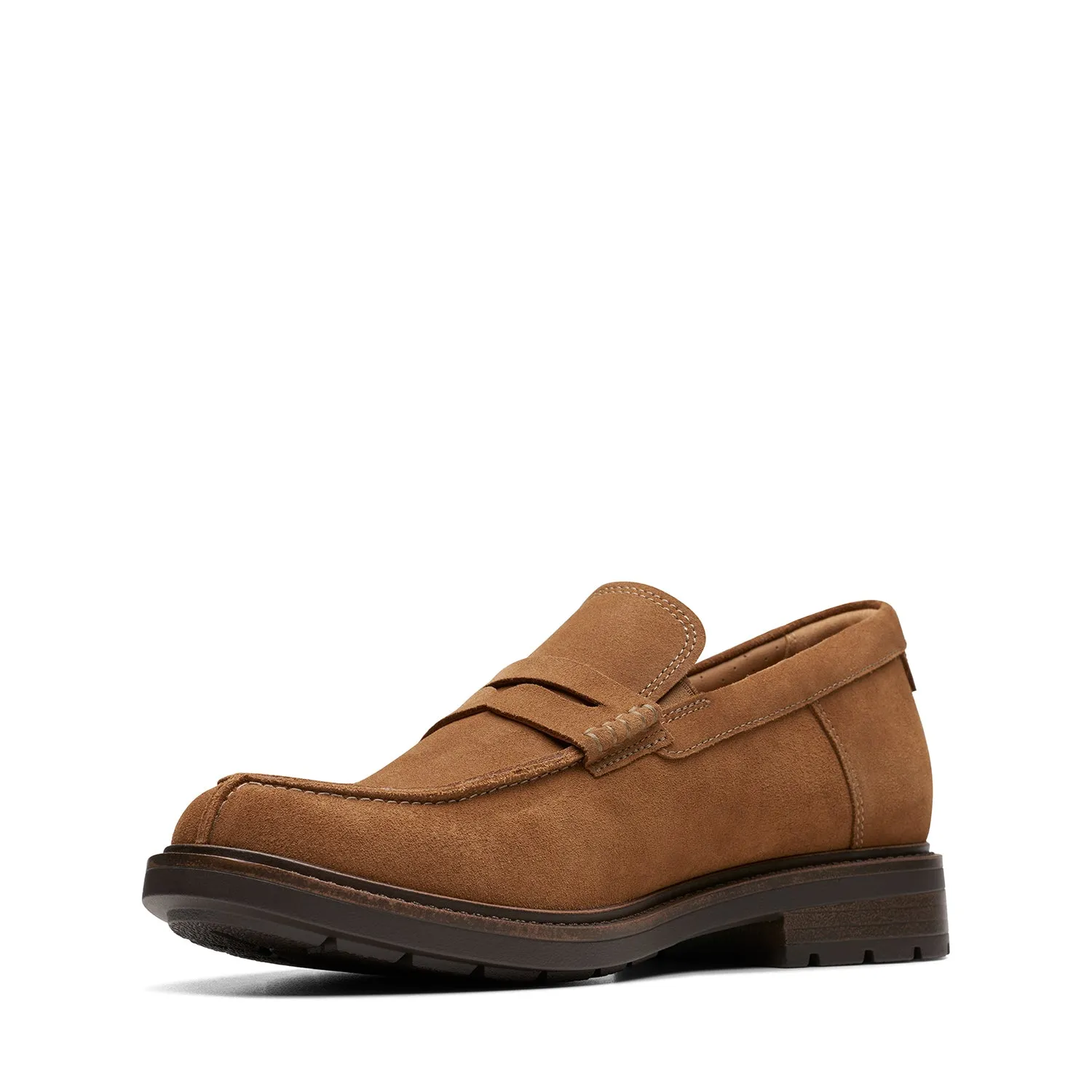 CLARKS  UN SHIRE STEP (STANDARD FIT)