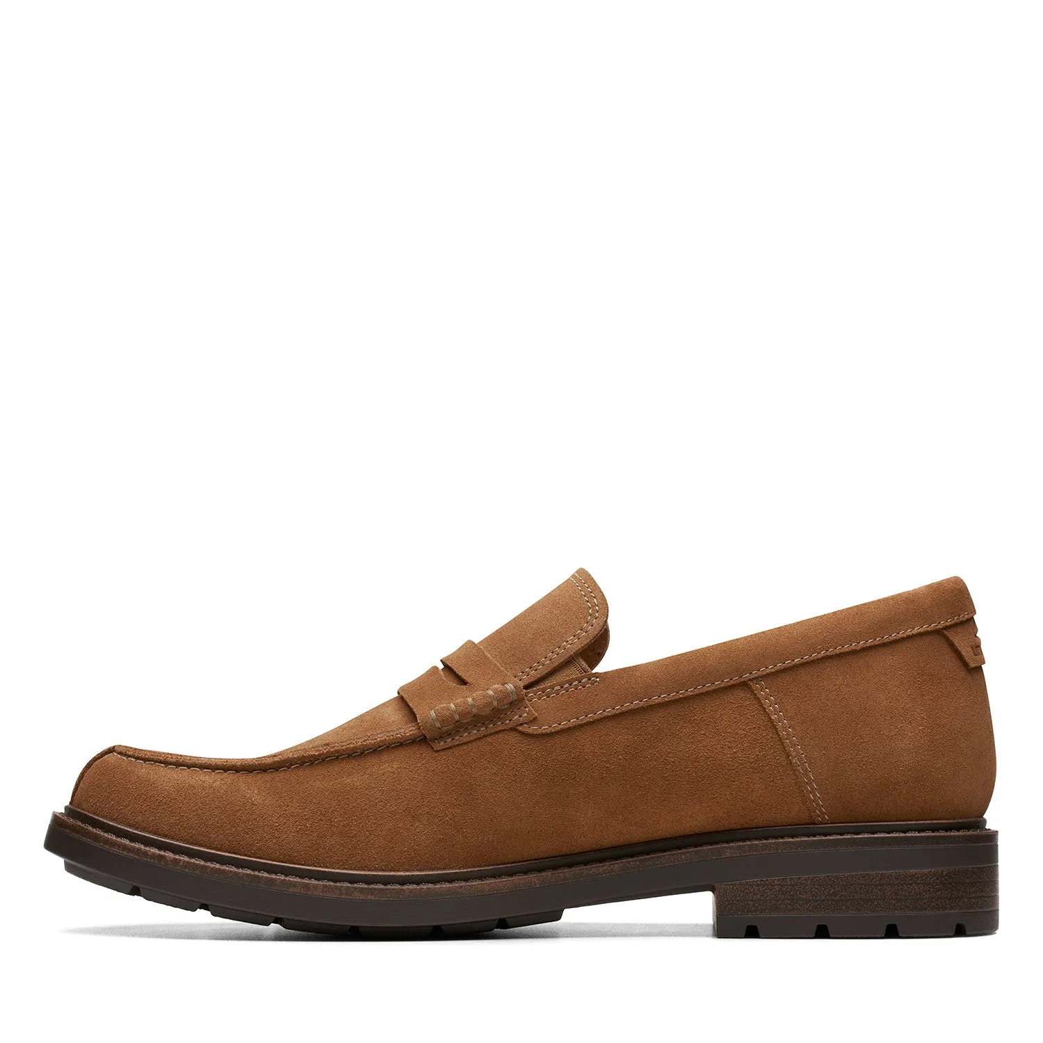 CLARKS  UN SHIRE STEP (STANDARD FIT)