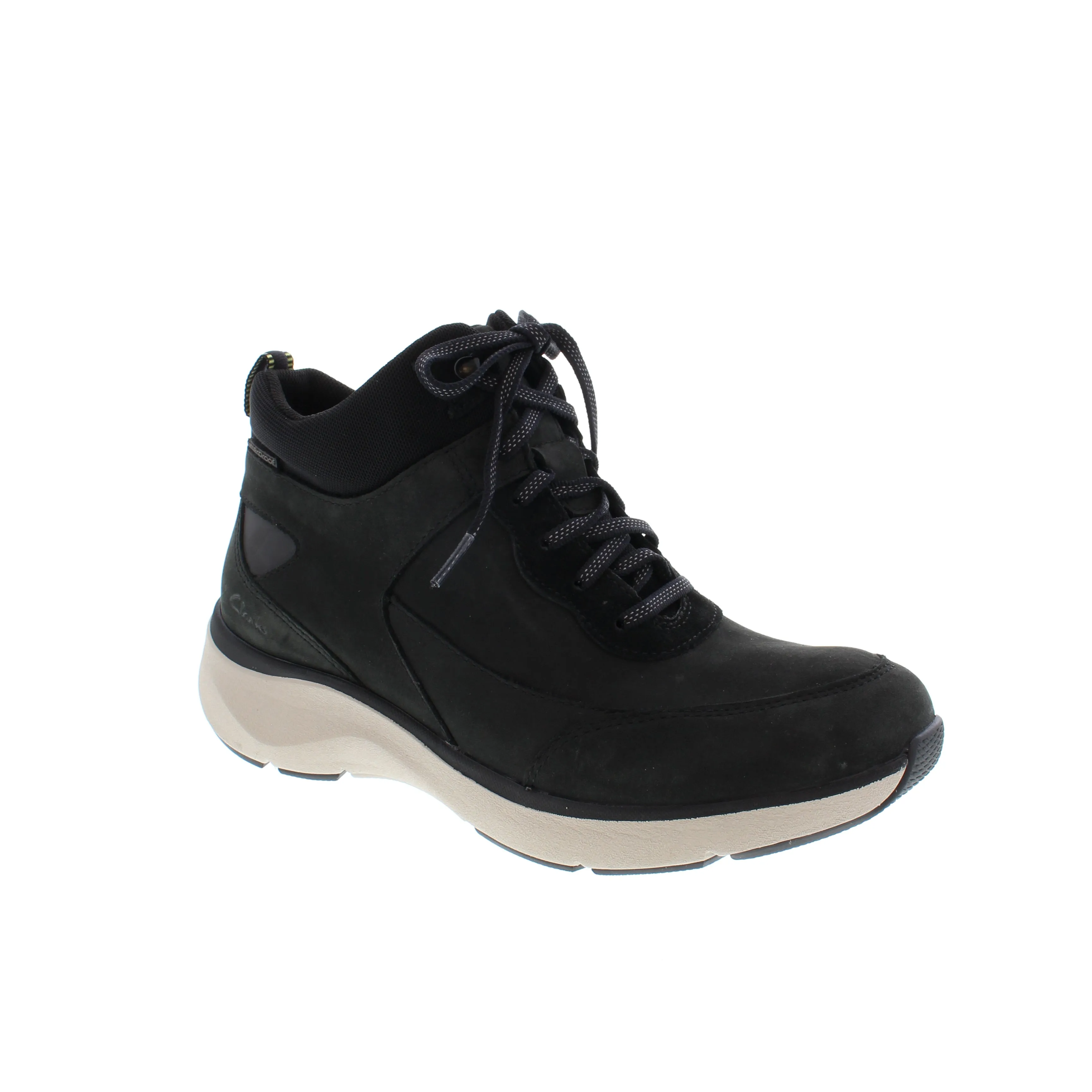 Clarks Wave 2.0 Mid - Black