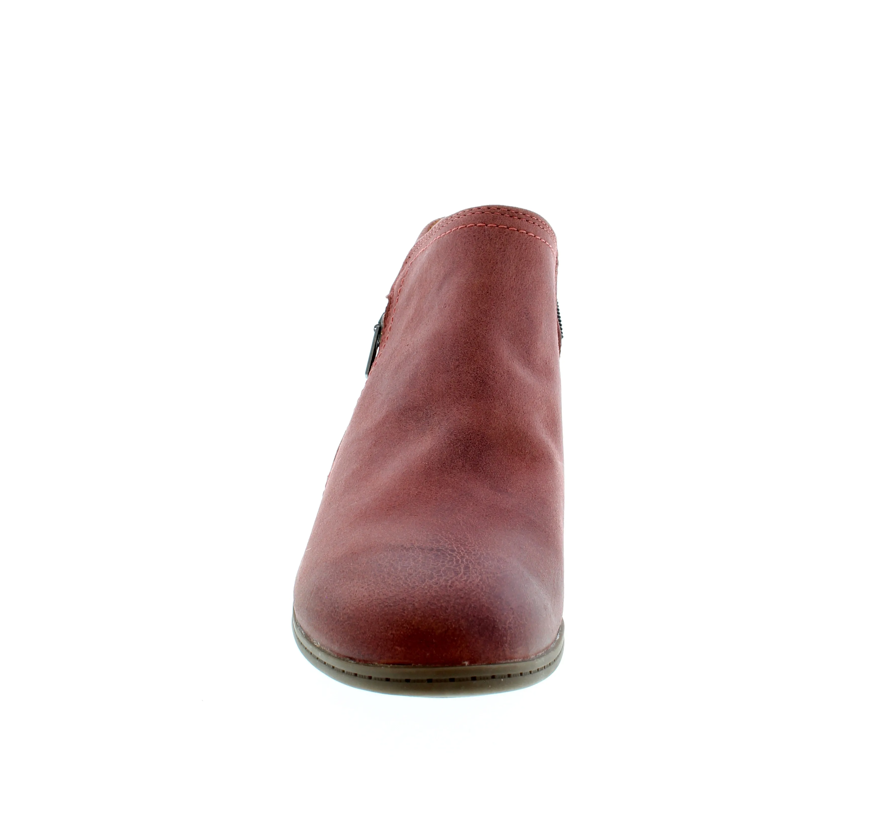 Cobb Hill Crosbie Bootie - Red
