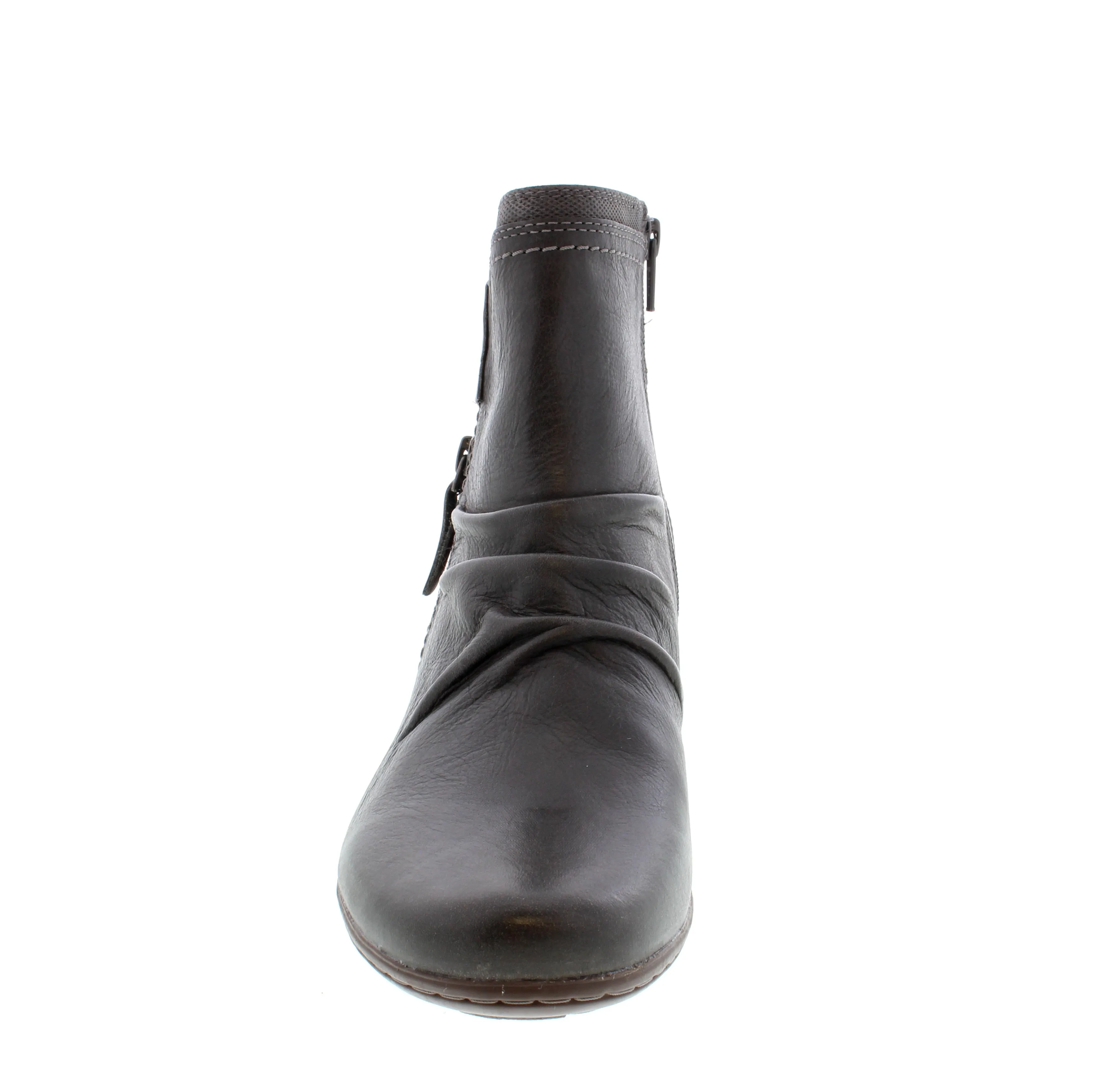 Cobb Hill Laurel Boot - Grey