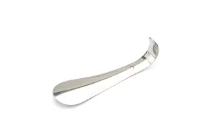 Colby Short Metal Shoe Horn 15Cm