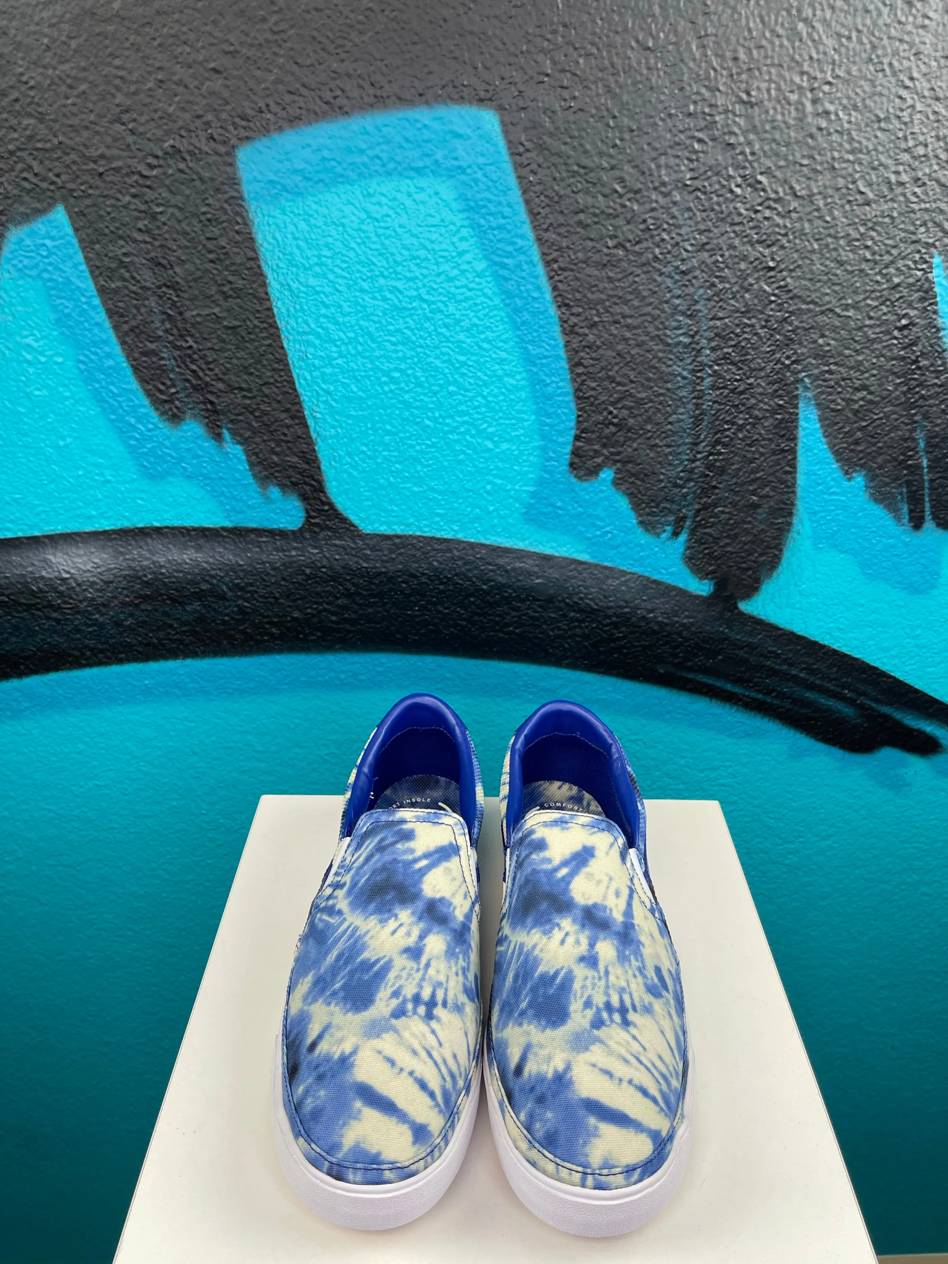 Court Legacy Print 'Tie-Dye'