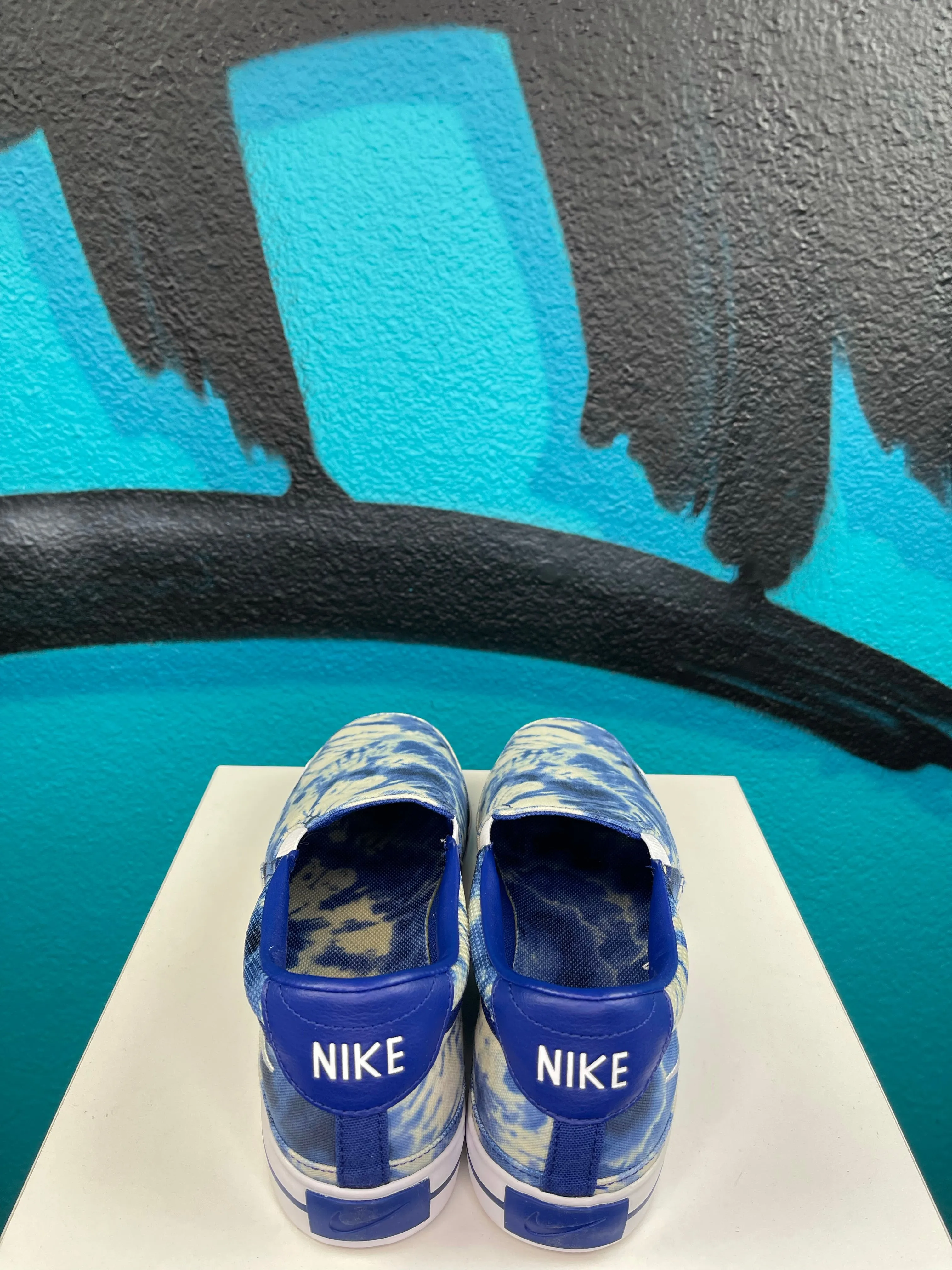 Court Legacy Print 'Tie-Dye'