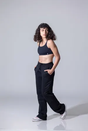 Cozy Core Sweatpants Black W