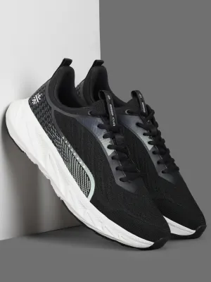 cult Men's Aerion Running Shoes - Black