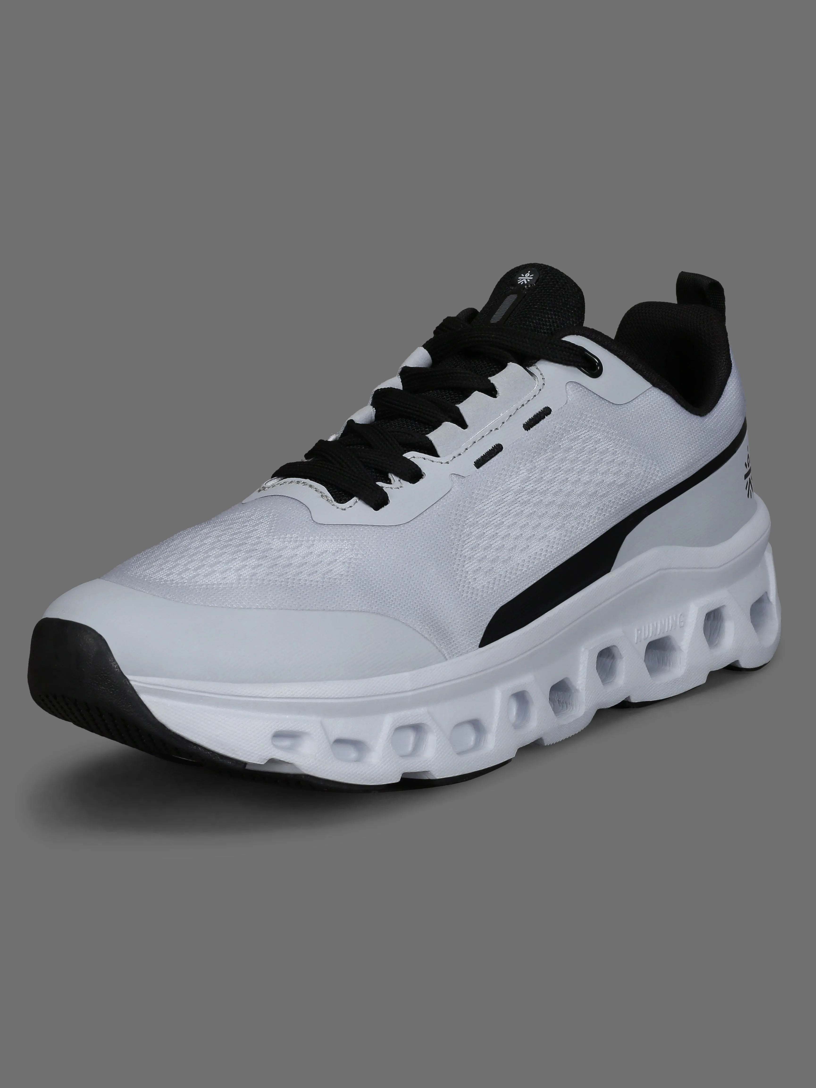 cult Men's Vortex Running Shoes - L.Grey