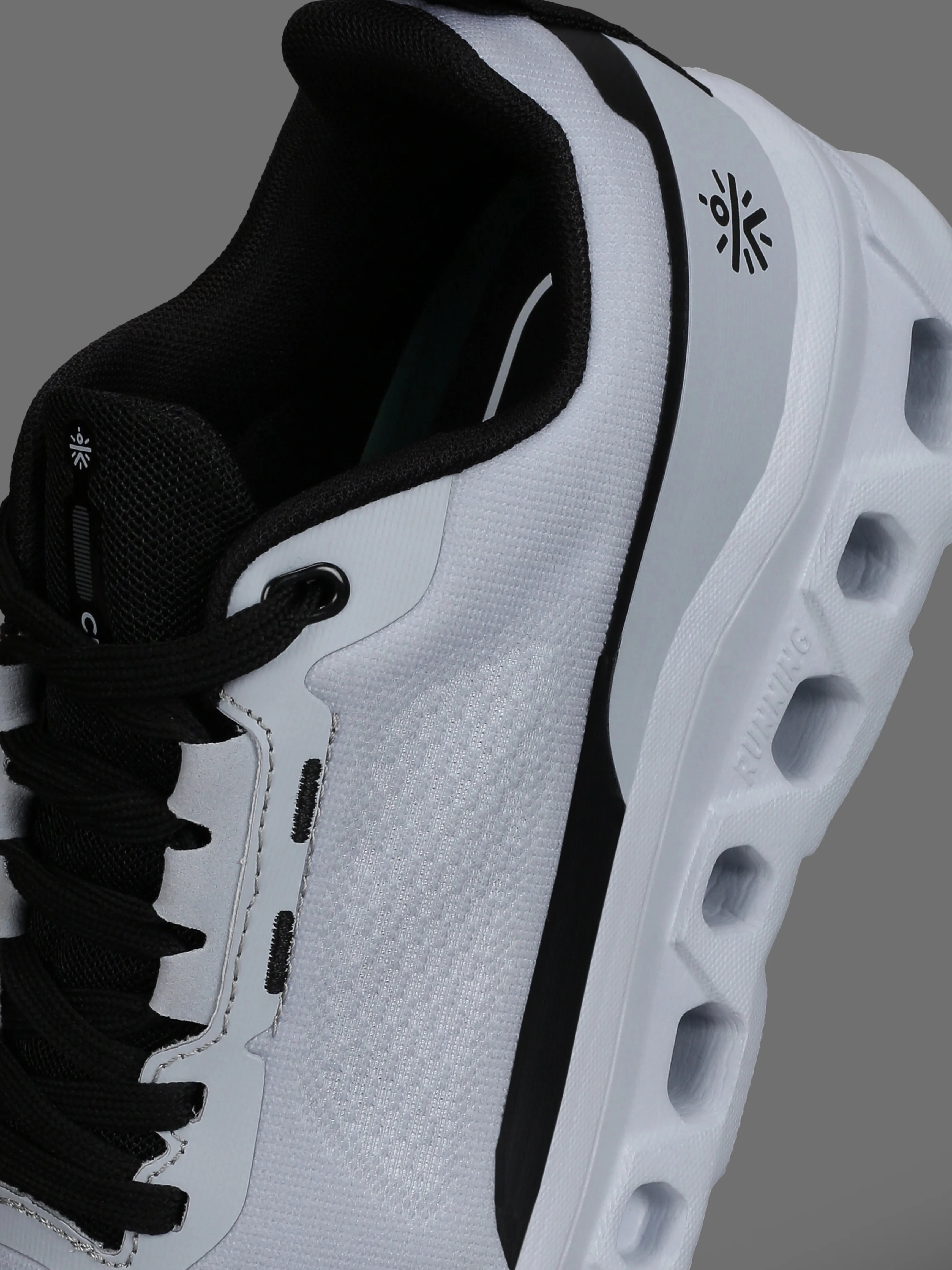 cult Men's Vortex Running Shoes - L.Grey