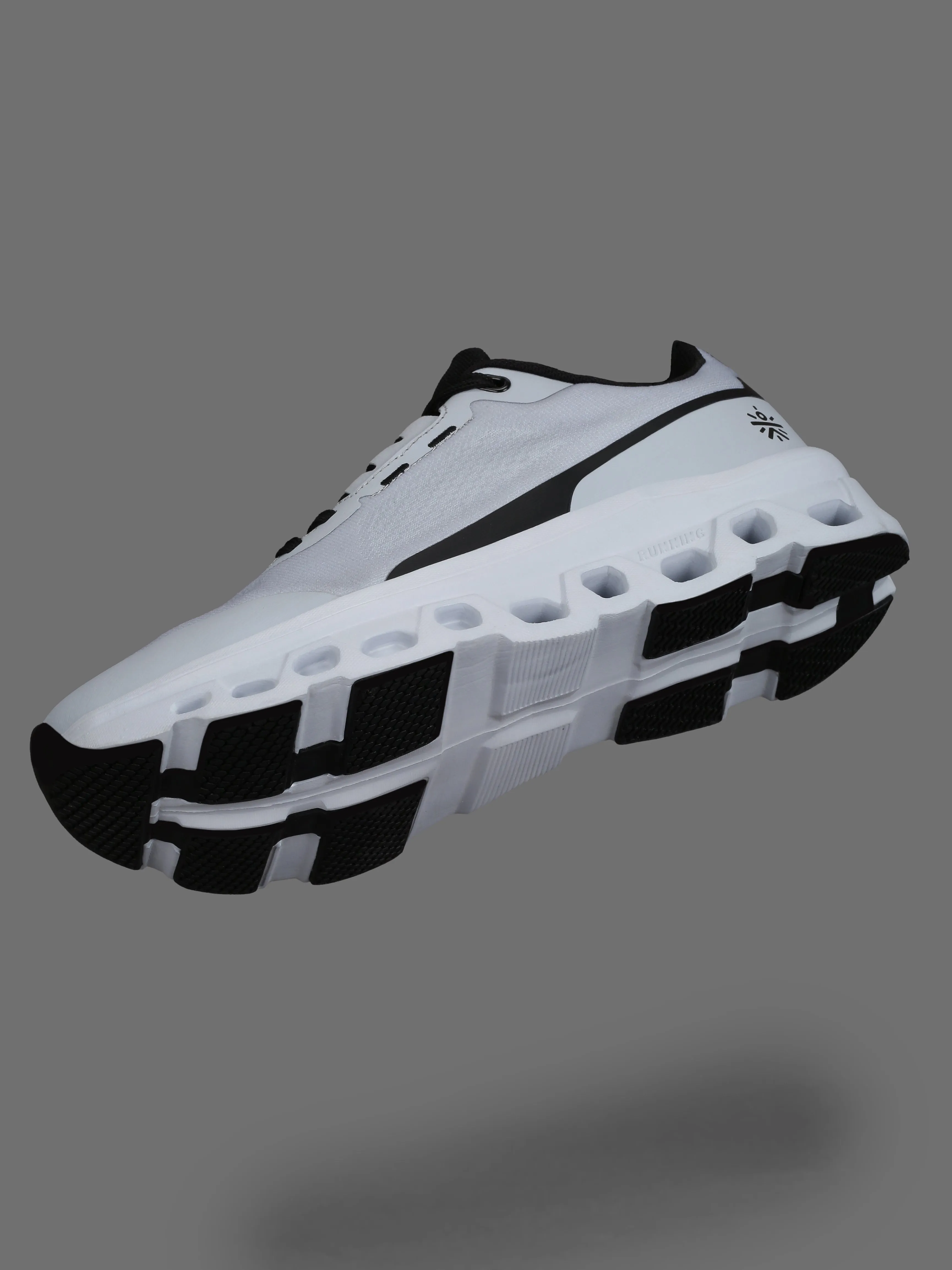 cult Men's Vortex Running Shoes - L.Grey