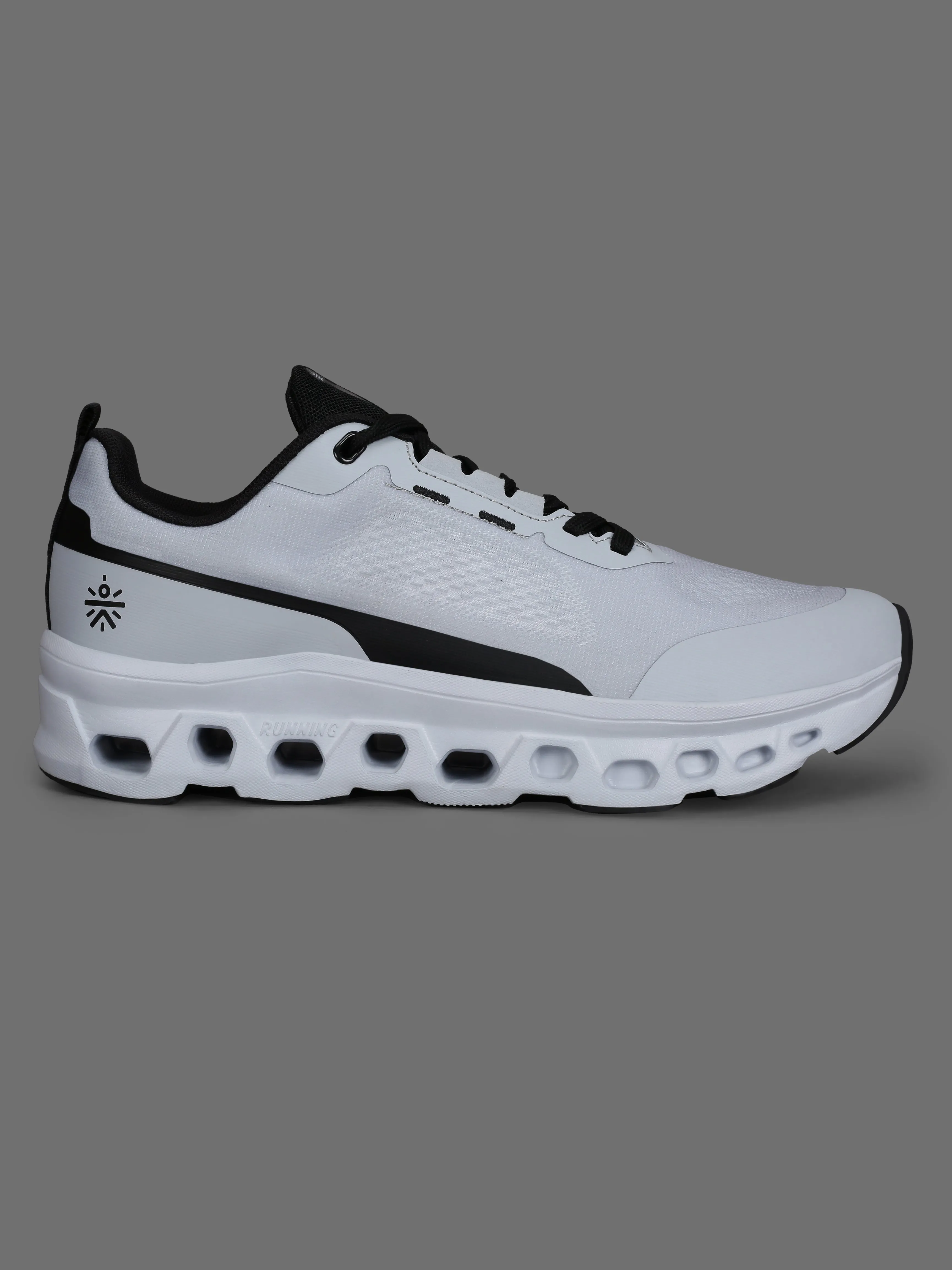 cult Men's Vortex Running Shoes - L.Grey