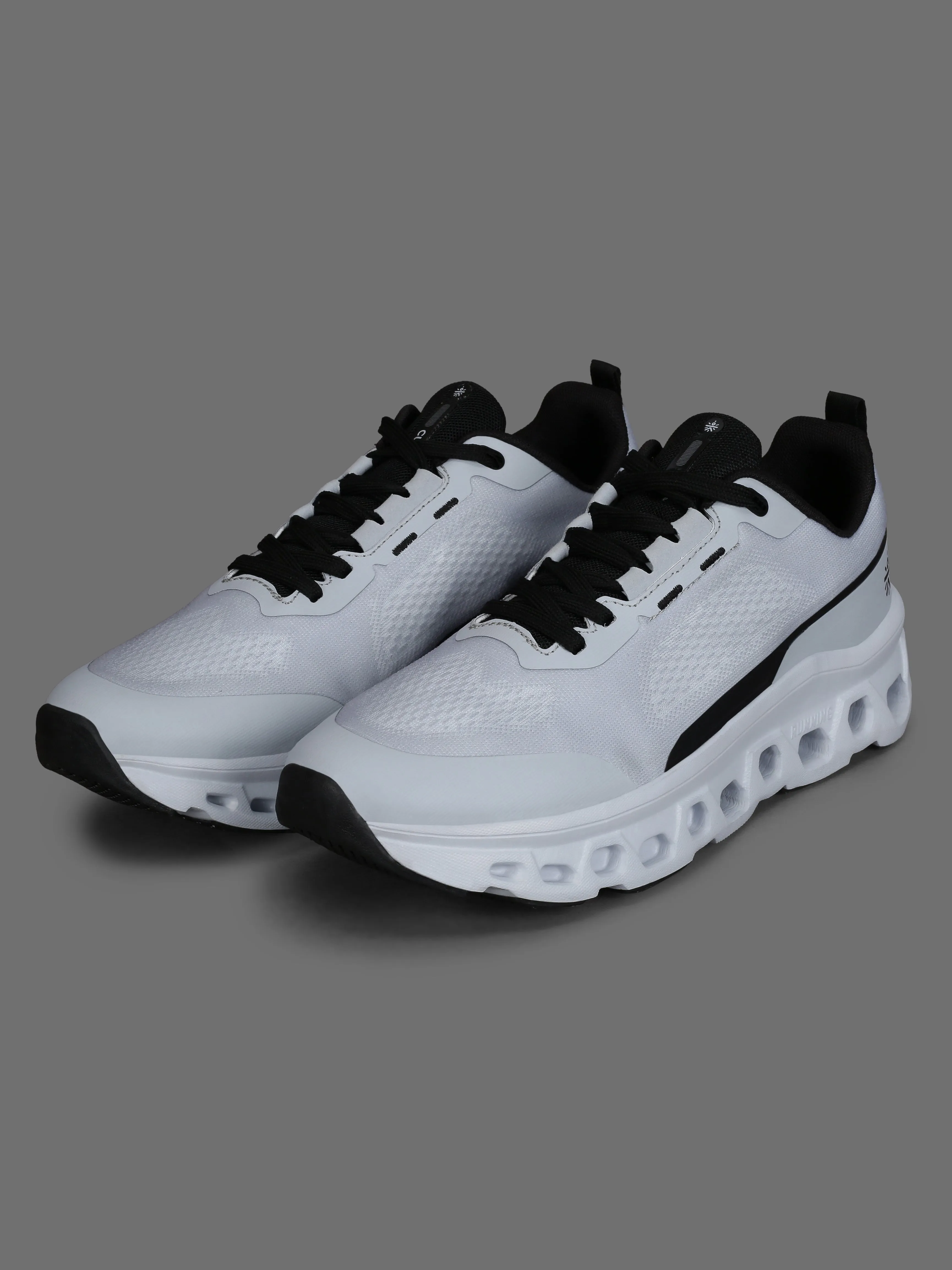 cult Men's Vortex Running Shoes - L.Grey