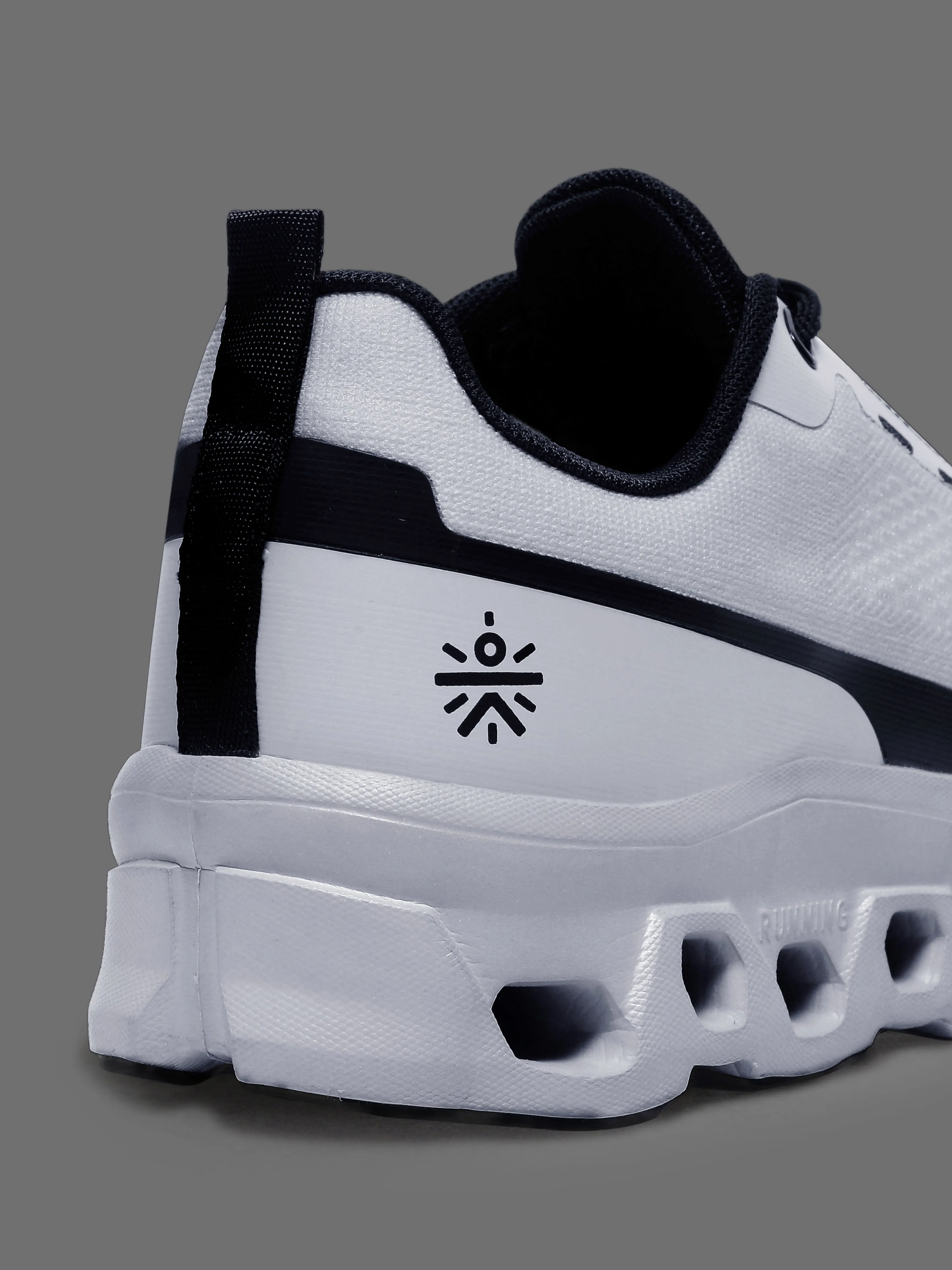cult Men's Vortex Running Shoes - L.Grey