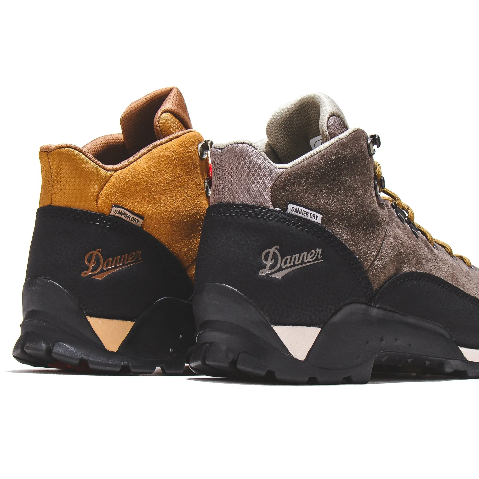 Danner Men Panorama Mid 6" Brown Red 63433