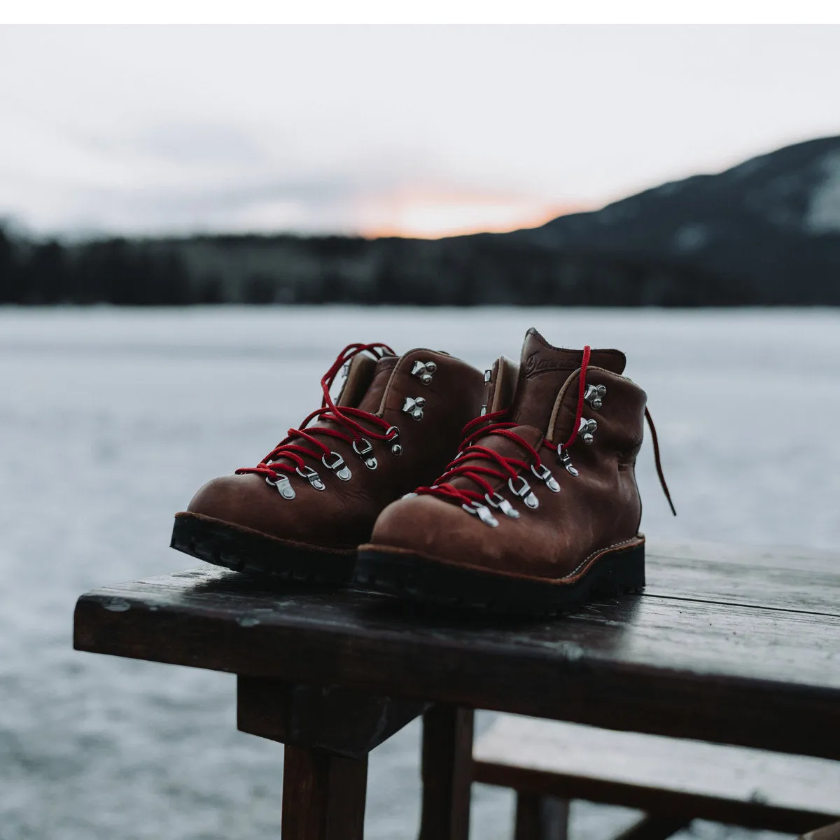 Danner - Mountain Light (Gore-Tex) - Cascade Clovis