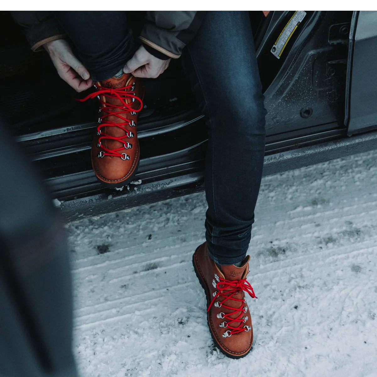Danner - Mountain Light (Gore-Tex) - Cascade Clovis