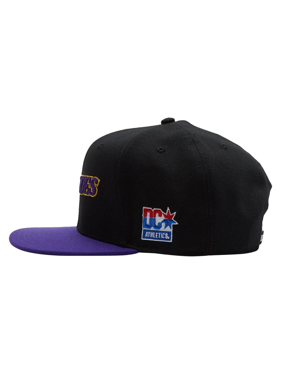 DC Men's Showtime Empire Snapback Cap