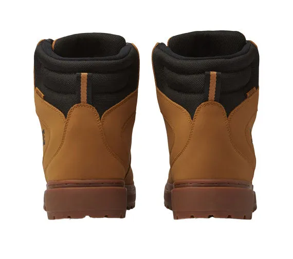 DC Peary TR Boot - Wheat/Black