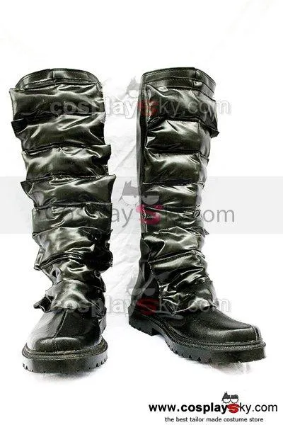 Death Note Matt Cosplay Boots Shoes
