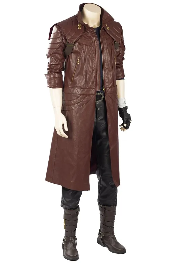 DMC Dante Halloween Outfit Cosplay Costume