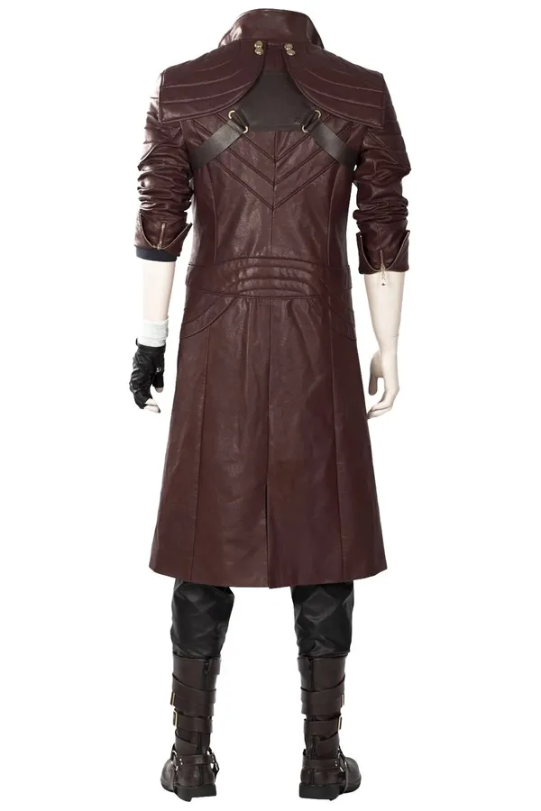 DMC Dante Halloween Outfit Cosplay Costume