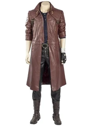 DMC Dante Halloween Outfit Cosplay Costume