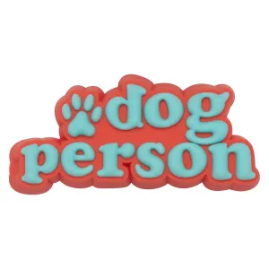 Dog Person Jibbitz